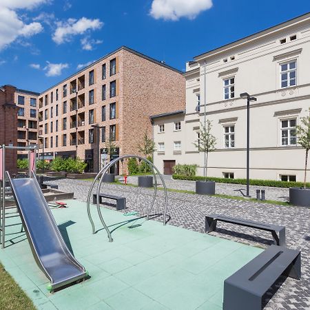 Main Station&Old Town Suites By Inpoint Krakow Dış mekan fotoğraf