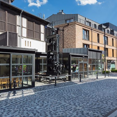 Main Station&Old Town Suites By Inpoint Krakow Dış mekan fotoğraf