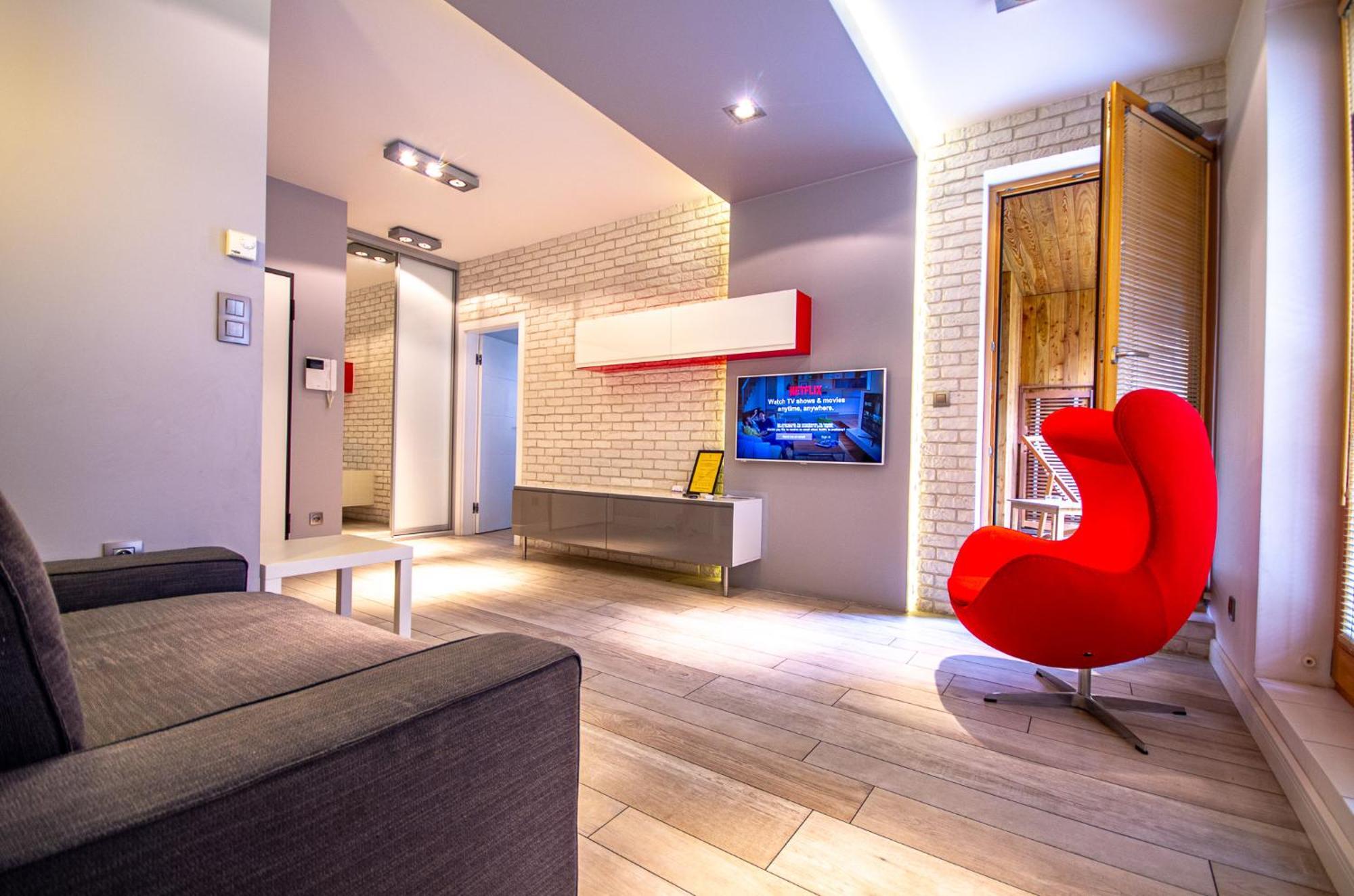 Main Station&Old Town Suites By Inpoint Krakow Dış mekan fotoğraf