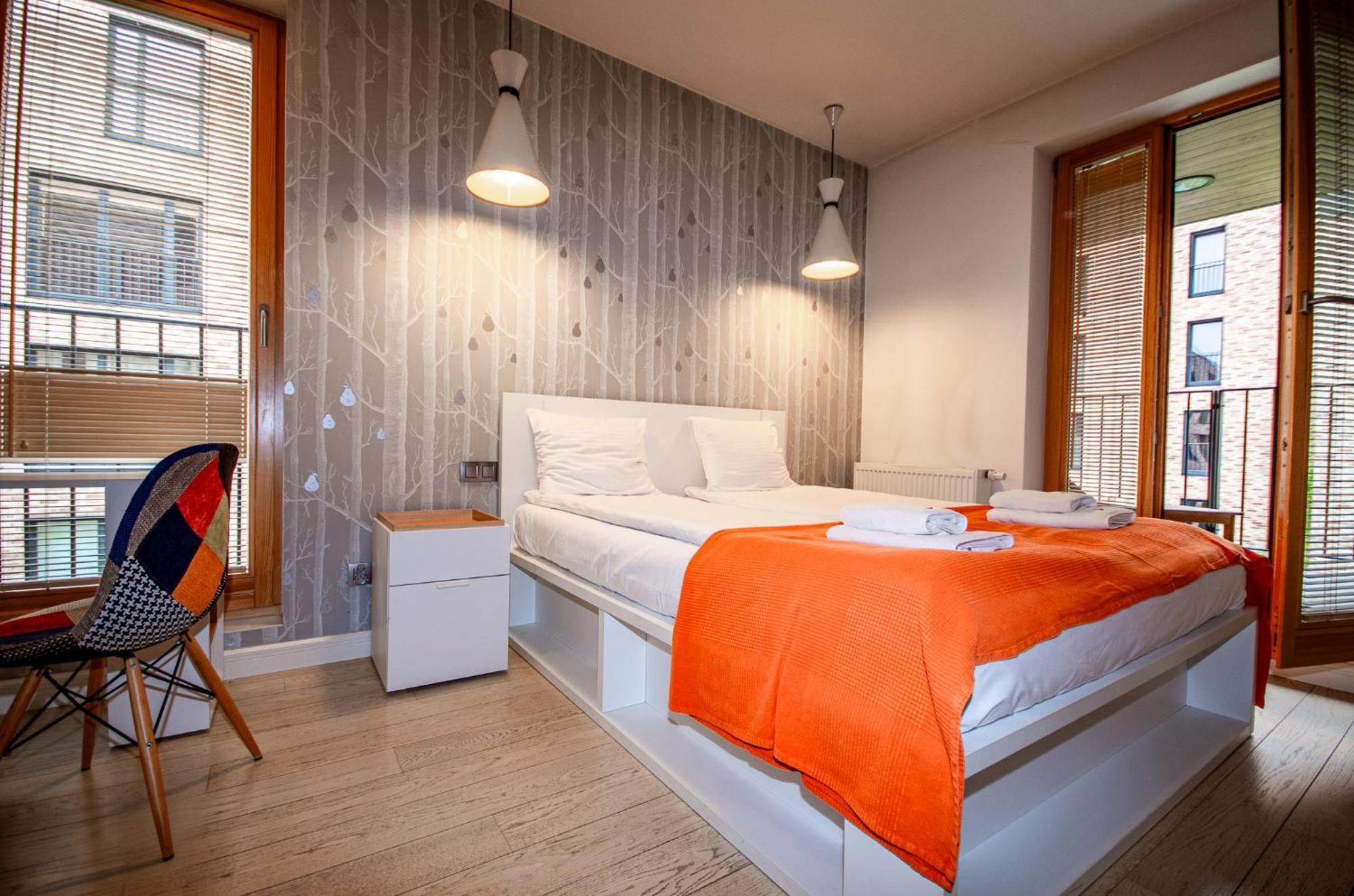 Main Station&Old Town Suites By Inpoint Krakow Dış mekan fotoğraf