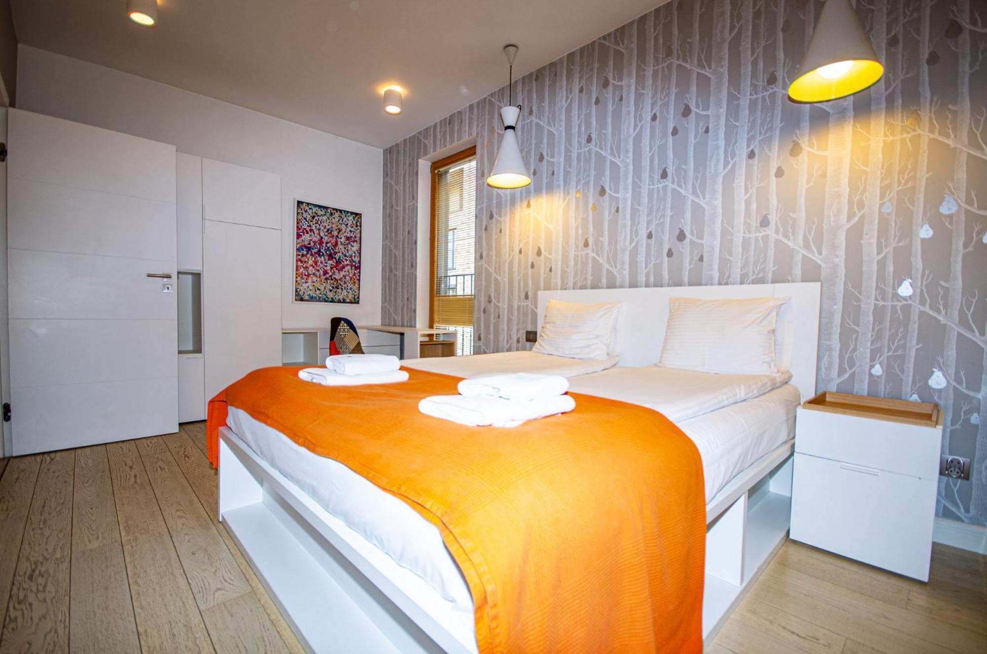 Main Station&Old Town Suites By Inpoint Krakow Dış mekan fotoğraf