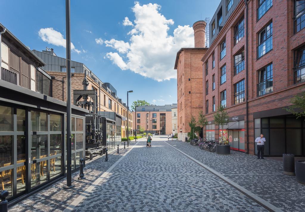 Main Station&Old Town Suites By Inpoint Krakow Dış mekan fotoğraf