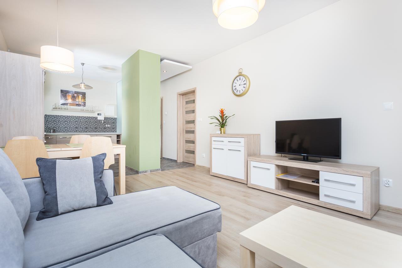 Main Station&Old Town Suites By Inpoint Krakow Oda fotoğraf