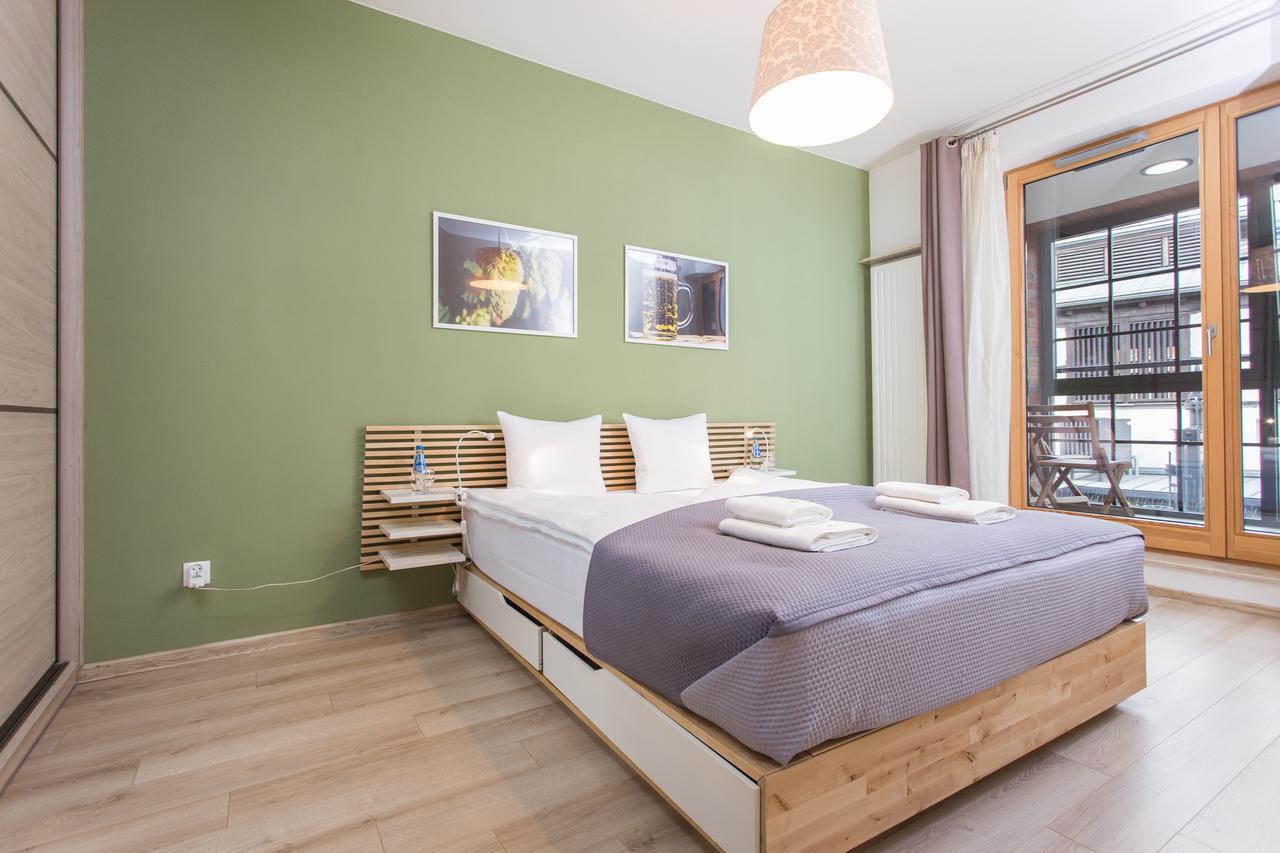Main Station&Old Town Suites By Inpoint Krakow Dış mekan fotoğraf