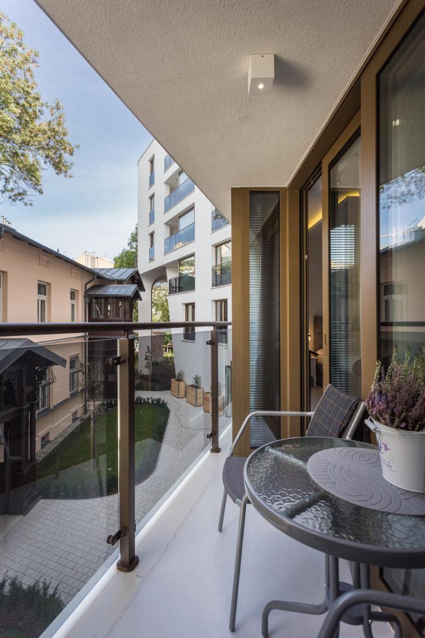 Main Station&Old Town Suites By Inpoint Krakow Dış mekan fotoğraf